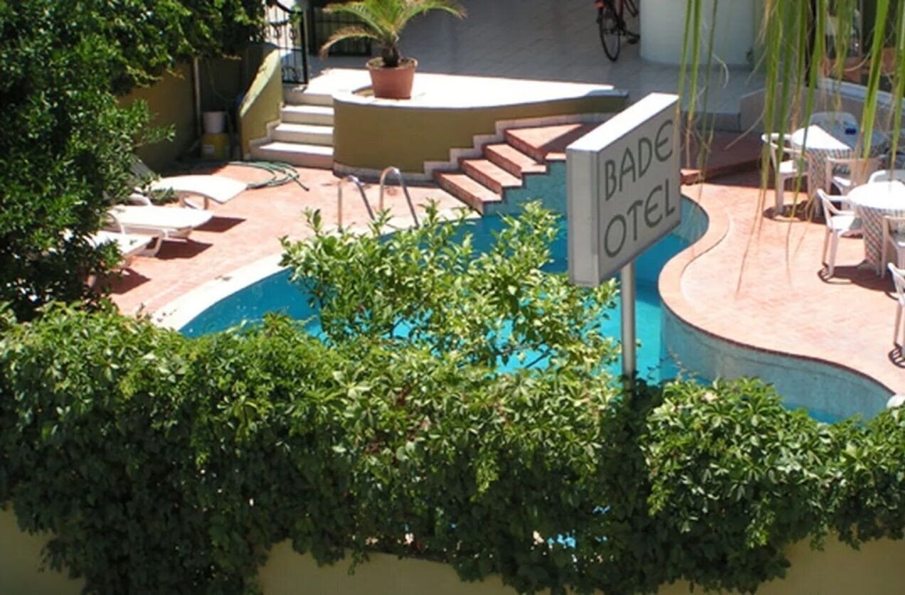 Территория Bade Hotel 3*